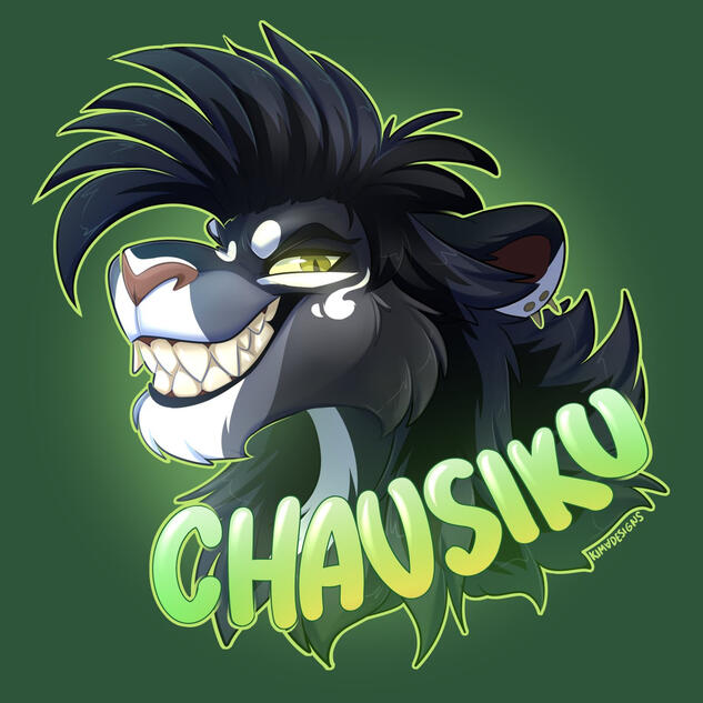 Shaded Badge