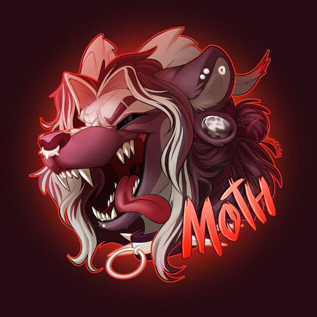Shaded Badge